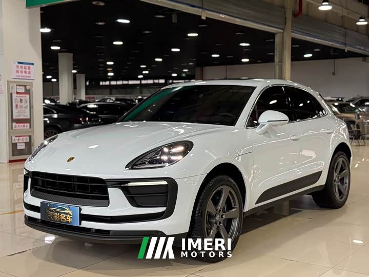 Porsche Macan 2.0T Dream Edition