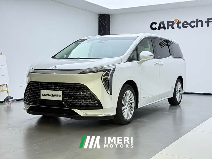 Lynk & Co Century 2.0T Seven-Seater Yunshi Edition