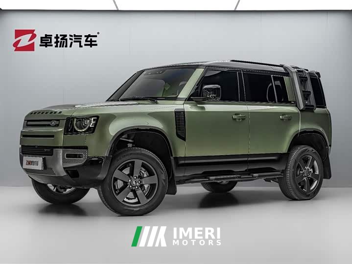Land Rover Defender Facelift 110 3.0T P400 X-DYNAMIC HSE
