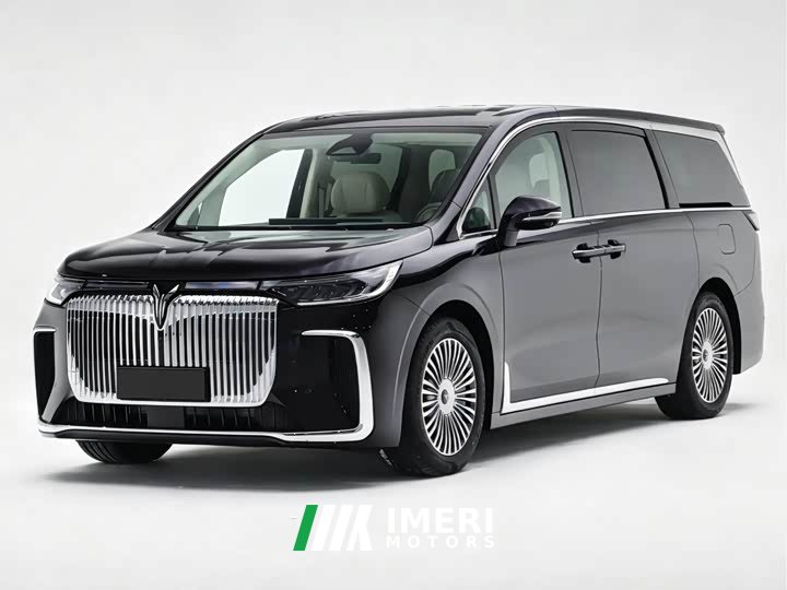Voyah Lantu Dreamer 2025 PHEV four-wheel drive flagship Kunpeng version