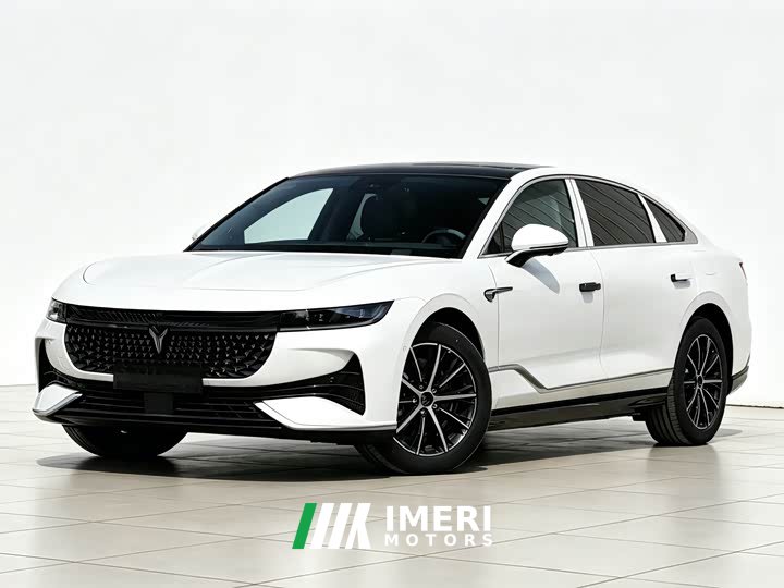 Voyah Lantu Zhuiguang 2024 PHEV AWD Ultra-Long Range Executive Edition