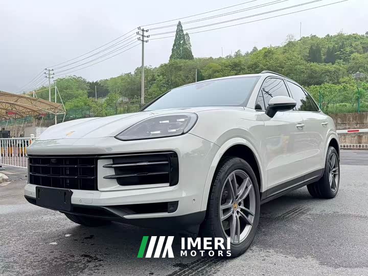 Porsche Cayenne 3.0T