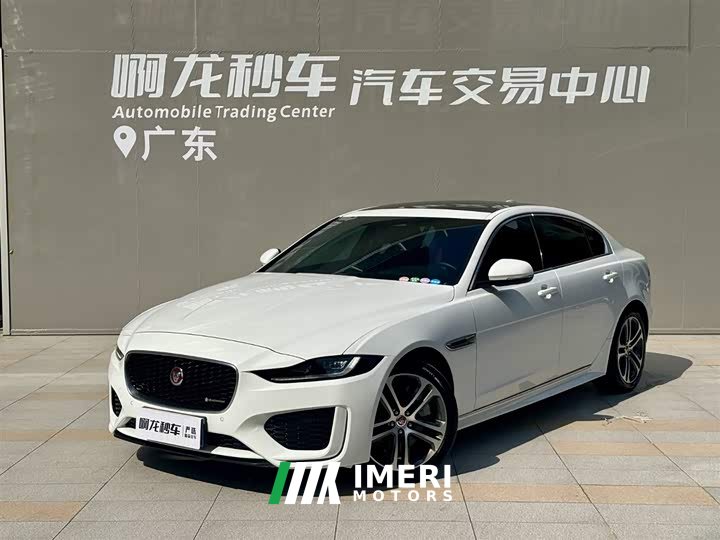 Jaguar XEL 2.0T 250PS R-DYNAMIC S Advanced Sports Edition