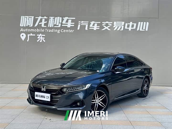 Honda Accord 260TURBO Magic Night Premium Edition