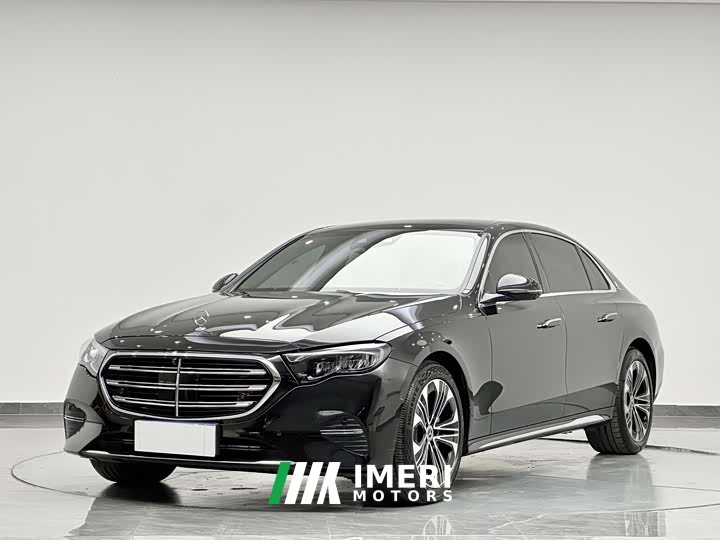 Mercedes-Benz E-Class E 300 L Luxury Sports
