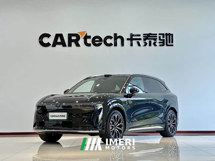 Zeekr 7X 2025 75kWh rear-wheel drive smart driving version