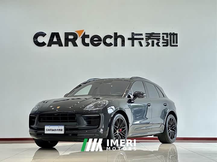 Porsche Macan GTS 2.9T