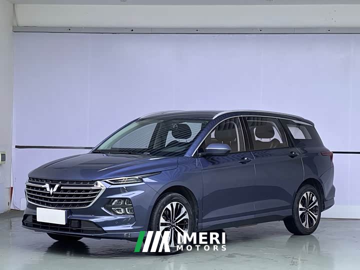 Wuling Capgemini 2020 1.5T CVT flagship