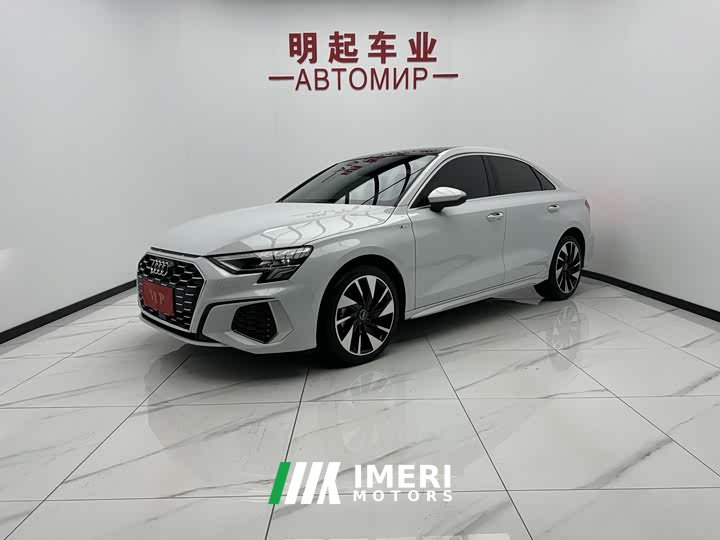 Audi A3 Facelift A3L Limousine 35 TFSI Fashion Sport