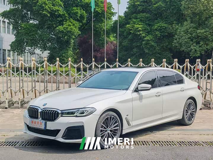 BMW 5 Series 530Li Leading M Sports Package