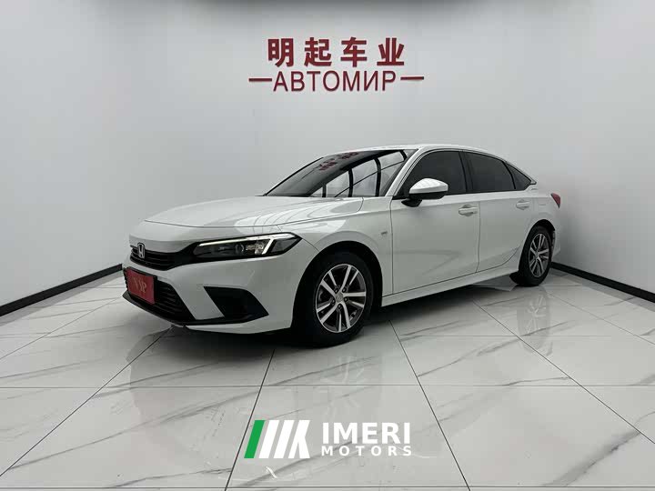 Honda Civic 180TURBO CVT Shangqing Edition