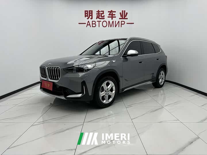 BMW X1 2023 sDrive20Li X-Line