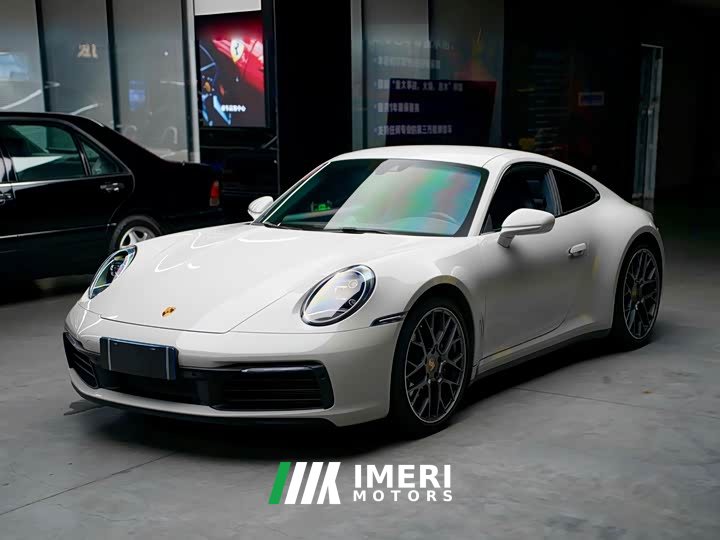 Porsche 911 Carrera 3.0T
