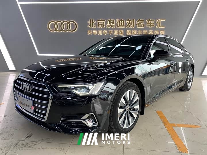 Audi A6L facelift 45 TFSI premium