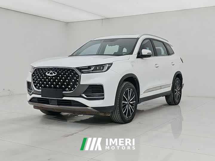 Chery Tiggo 8 PLUS Kunpeng e 2022 PHEV 1.5T Fengfeng e