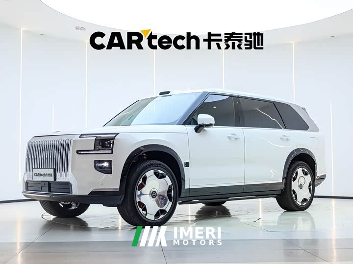 Zeekr 9X 2025 Hyper Edition 70kWh