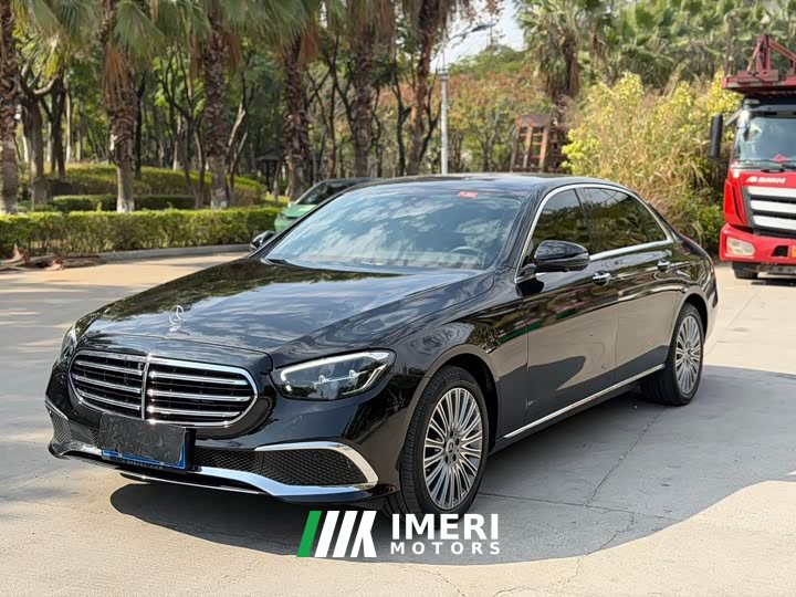 Mercedes-Benz E-Class E 300 L Luxury