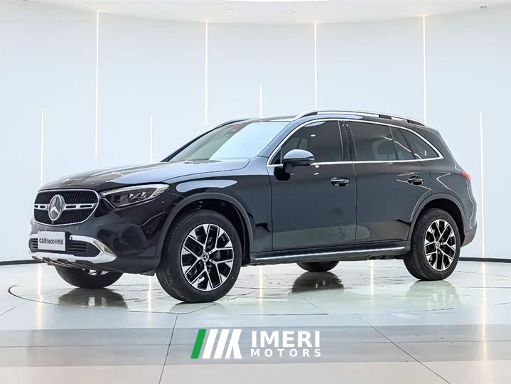 Mercedes-Benz GLC 260 L 4MATIC Dynamic (Facelift)