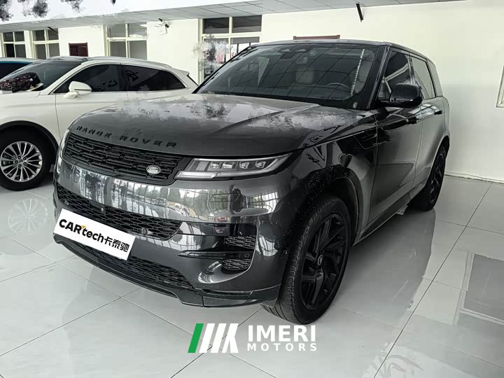 Land Rover Range Rover Sport 2023 400PS Dynamic SE
