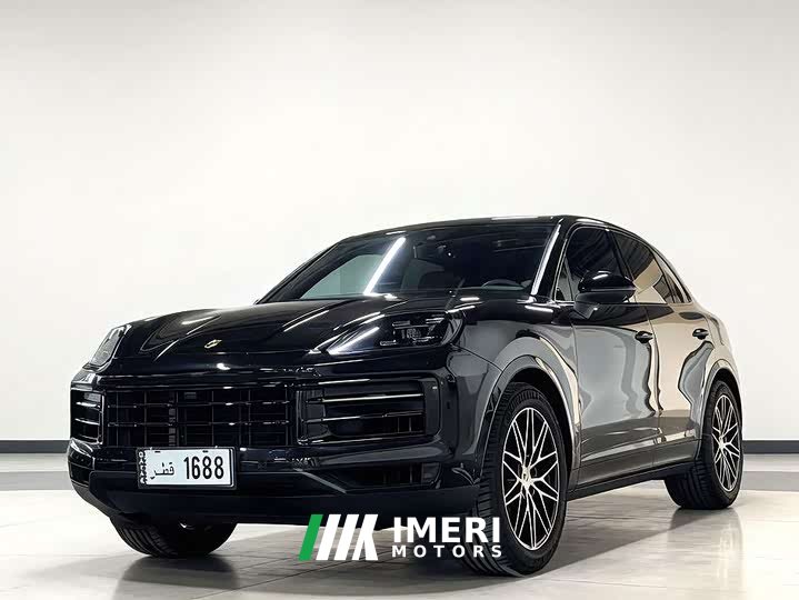 Porsche Cayenne 3.0T