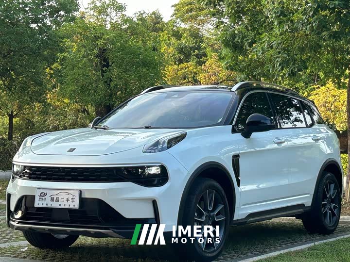 Lynk & Co 01 2021 2.0TD 2WD Pro