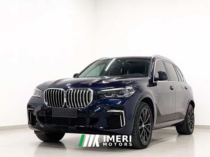 BMW X5 2022 xDrive30Li M Sport Package
