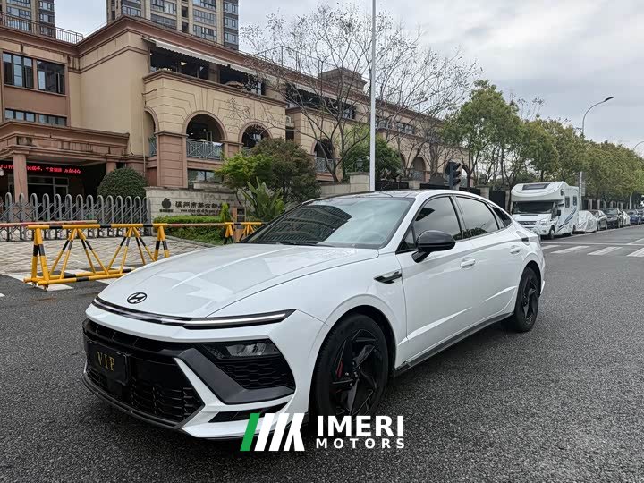 Lynk & Co Sonata 2.0T N Line Air