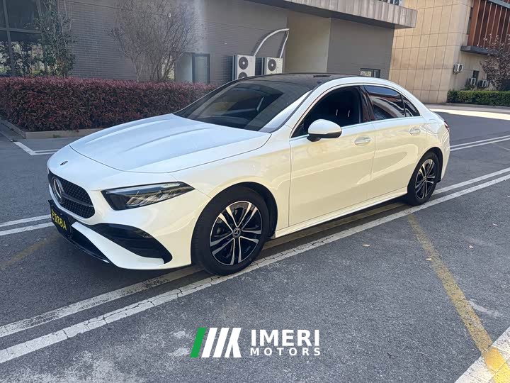 Mercedes-Benz A-Class A 200 L Dynamic