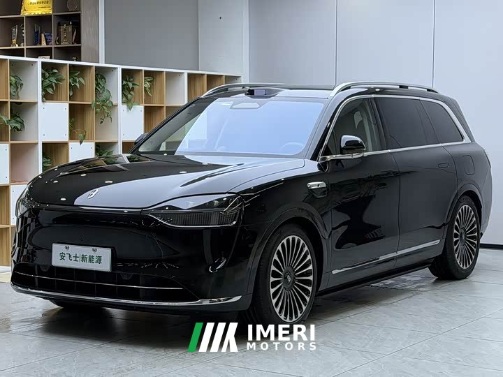 AITO Wenjie M9 extended range Ultra version 52kWh 6-seater version (192-line lidar)