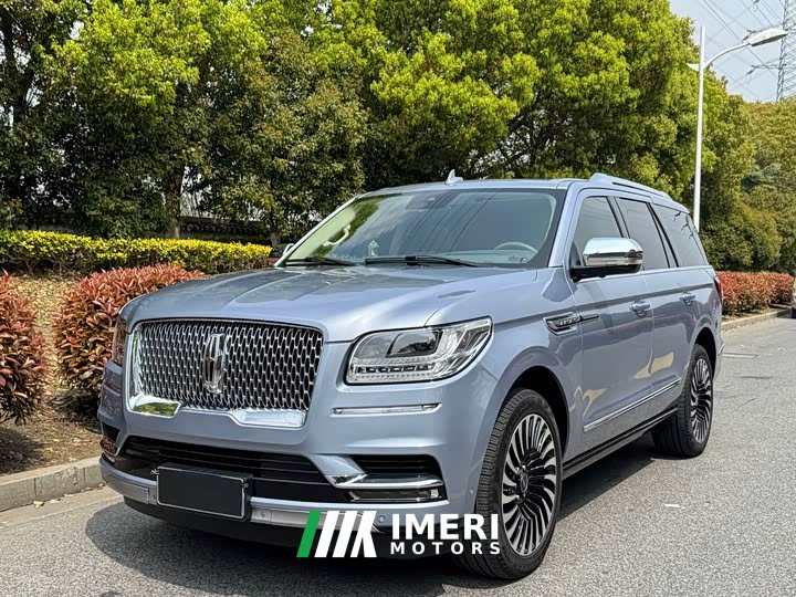 Lexus Navigator 2020 3.5T President Series