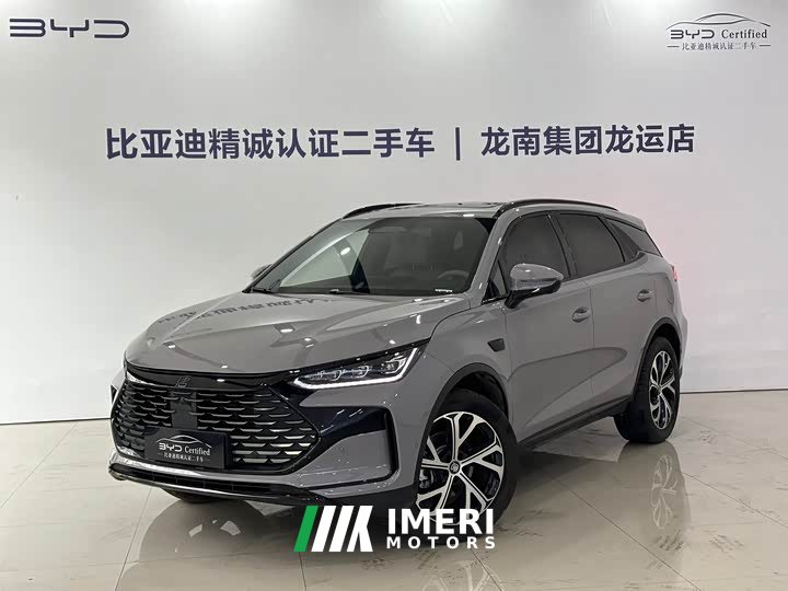 Lexus Tangxin Energy smart driving version DM-i 115KM flagship
