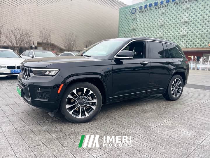 Jeep Grand Cherokee 4xe (Imported) 2023 4xe Yuanfeng Edition