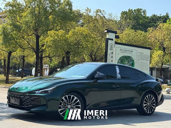 Lexus MG7 2.0T Automatic Beauty Hunting Luxury Edition
