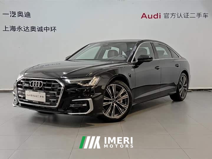 Audi A6L 45 TFSI quattro premium dynamic