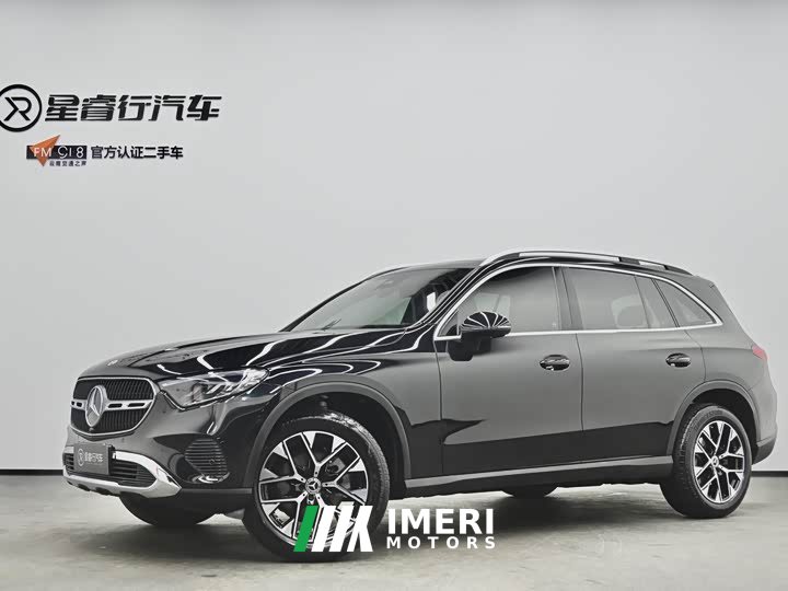 Mercedes-Benz GLC 2023 facelift GLC 260 L 4MATIC dynamic 5-seater