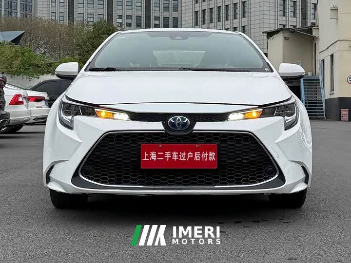 Lexus Ralink Intelligent Electric Hybrid Dual Engine 1.8L Deluxe Edition
