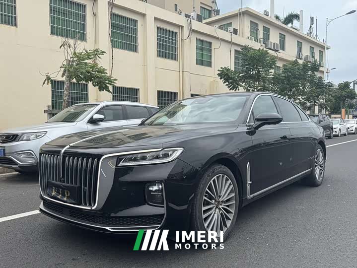 Hongqi H9 2020 2.0T Zhilian Qichang Edition
