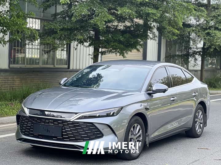 BYD Qin L DM-i Smart Driving Edition 80KM Transcendent Type