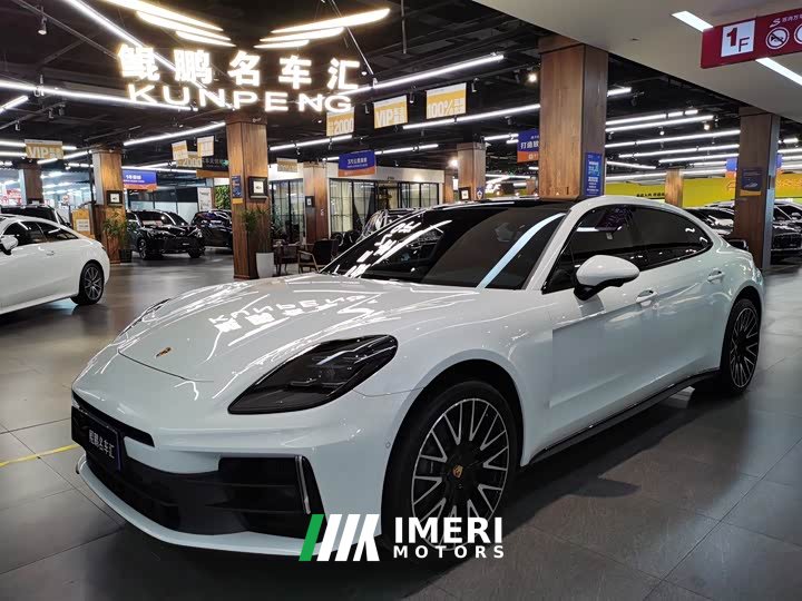Porsche 2024 Porsche Panamera Executive 2.9T