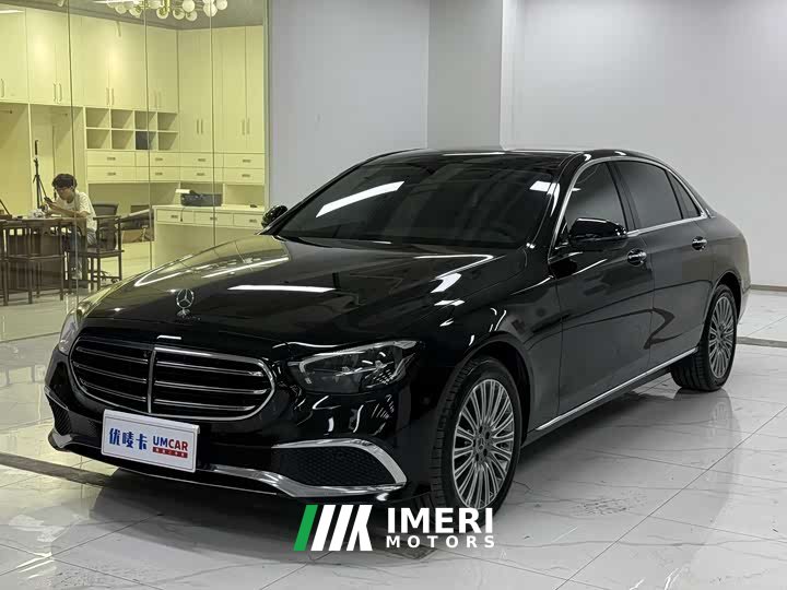 Mercedes-Benz E-Class E 300 L luxury