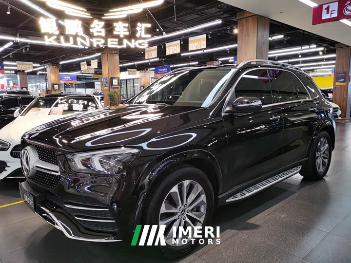 Mercedes-Benz GLE (Imported) 2023 GLE 350 4MATIC Fashion