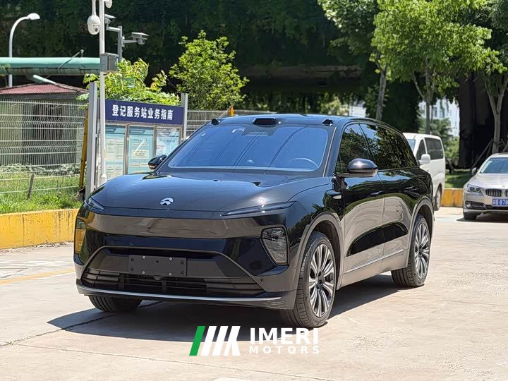 NIO ES8 75kWh
