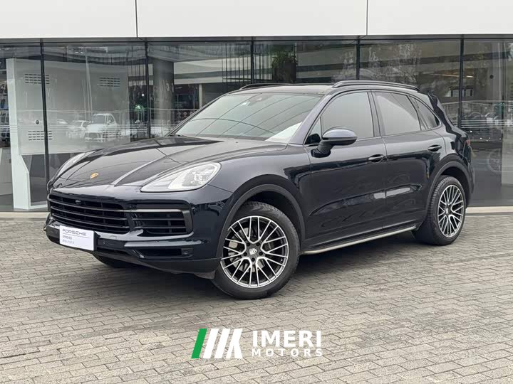Porsche Cayenne 2019 Cayenne 3.0T