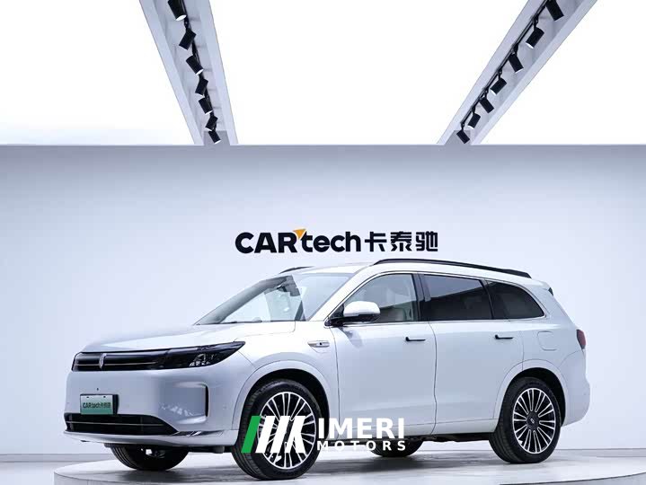 AITO Wenjie M7 1.5T Intelligent Driving Four-wheel Drive Pro Version 5 Seats