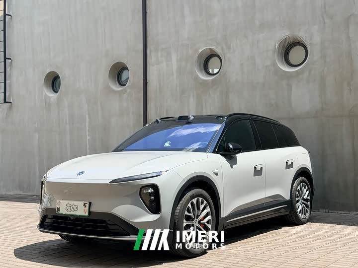 NIO ES6 75kWh