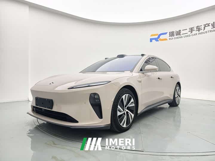 NIO ET5 75kWh