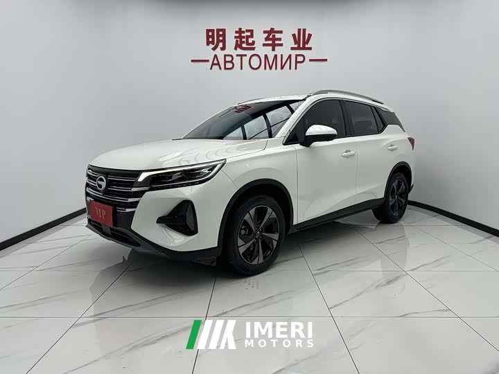 Trumpchi GS4 270T Automatic Smart Mobility Ultimate Edition (Upgraded Version)