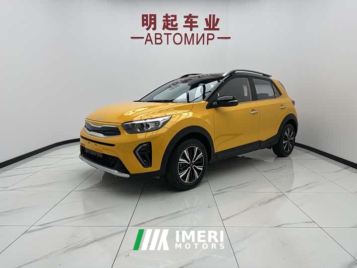 Tesla Yipao 2021 1.4L CVT sunroof