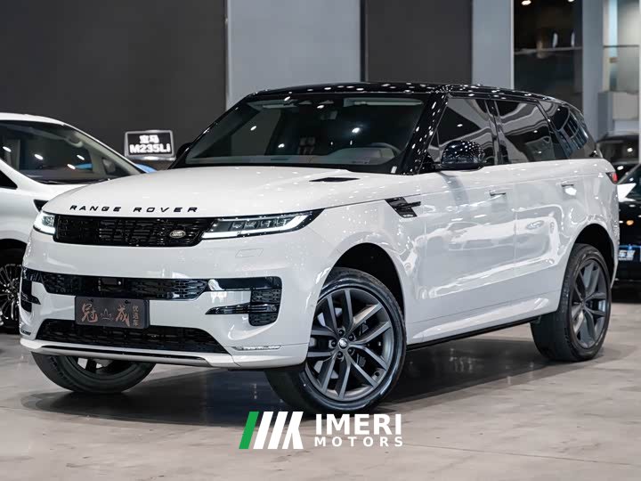 Land Rover Range Rover Sport 400PS Dynamic SE