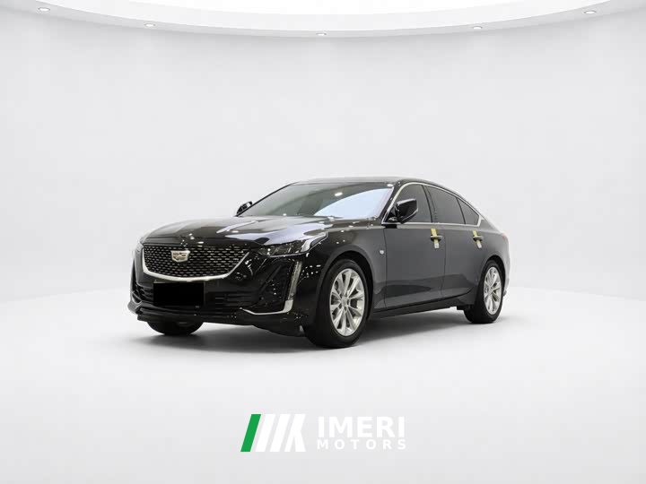 Cadillac CT5 28T luxury (standard version)